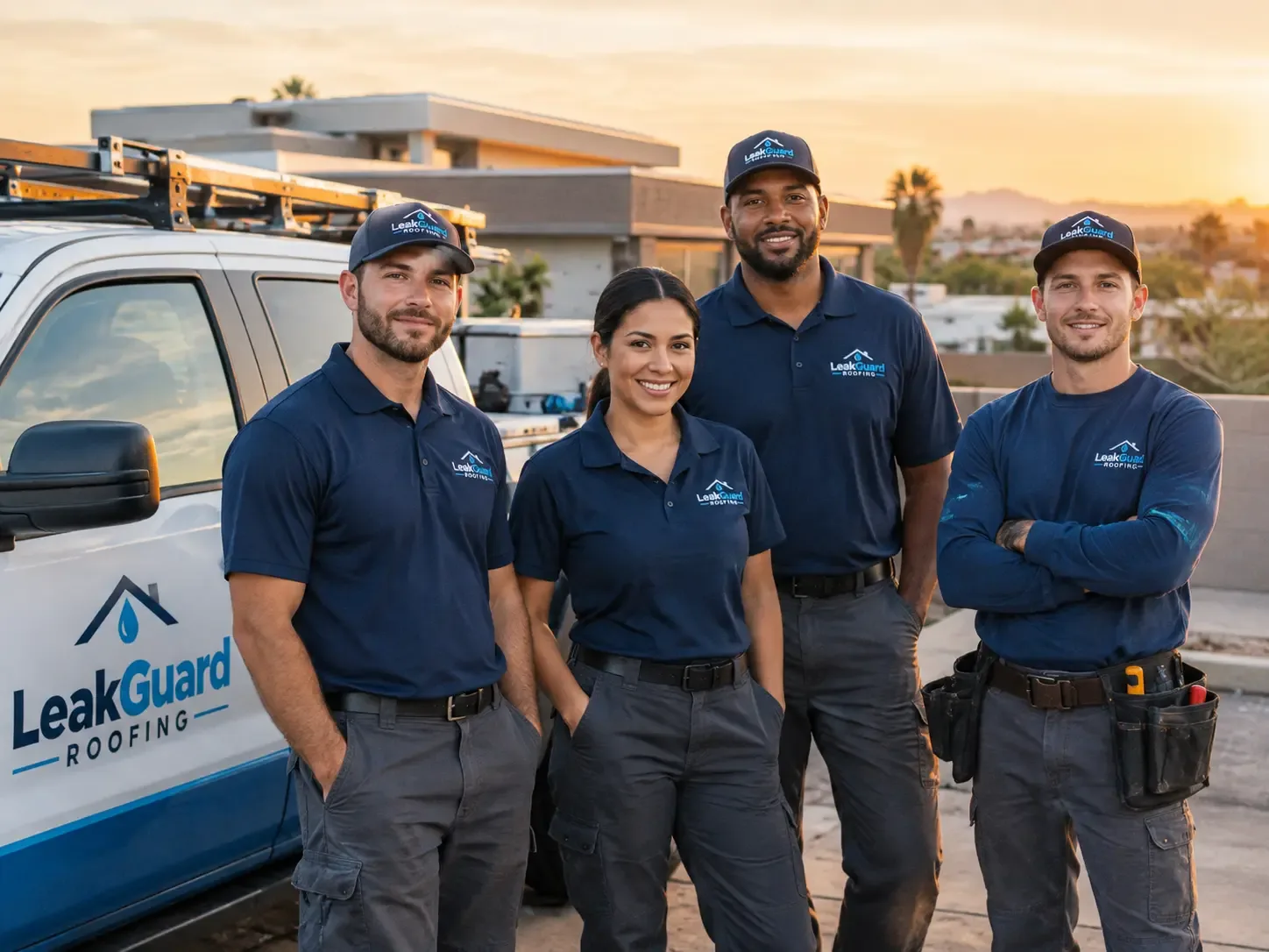 Flat Roof Leak Repair company in Dry Branch, GA